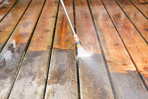 Why Choose Our Certified Pressure Washing Experts for Your Project Needs in French Lick, IN?